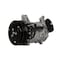 Valeo 02-03 Dodge Dakota-Durango New Compressor, 10000684 10000684 - alternate 1
